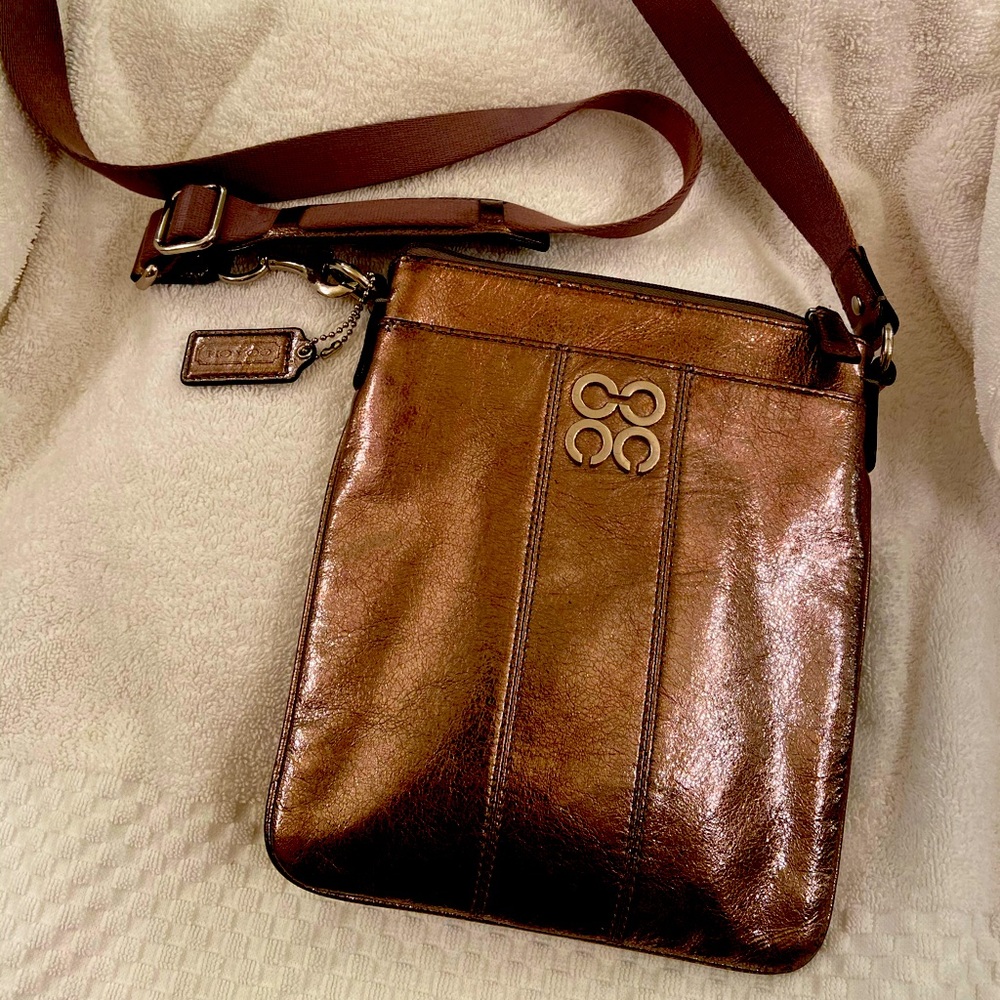 Coach crossbody